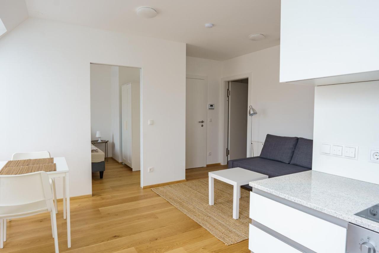Vienna Living Apartments - Belvedere Buitenkant foto