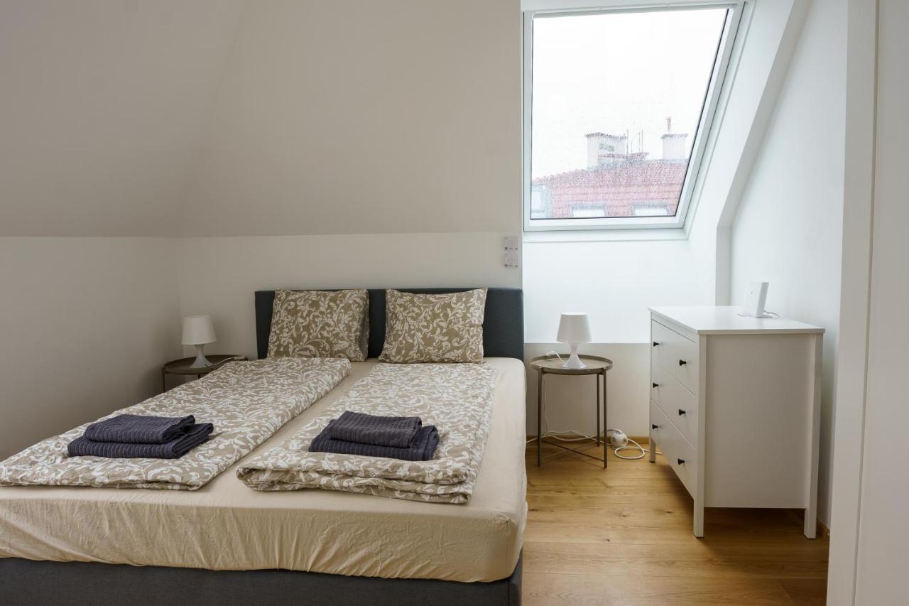 Vienna Living Apartments - Belvedere Buitenkant foto